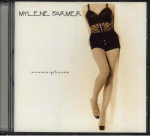 Mylène Farmer Anamorphosée CD France