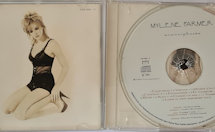 Mylène Farmer Anamorphosée CD France