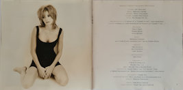 Mylène Farmer Anamorphosée CD France