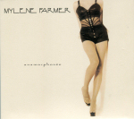 Mylène Farmer Anamorphosée CD Digipack France Réédition 2005