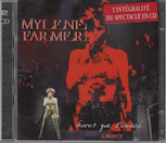 Mylène Farmer Avant que l'ombre... à Bercy Double CD France Premier pressage