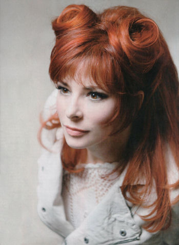 Mylène Farmer Claude Gassian