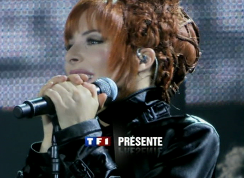 Mylène Farmer C'est dans l'air TF1