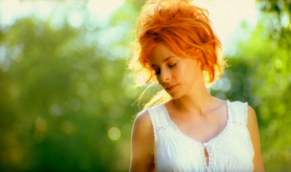 Mylène Farmer Innamoramento Clip