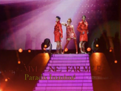 Mylène Farmer Paradis Inanimé Live TF1