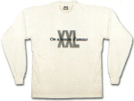 Mylène Farmer Merchandising Anamorphosée Tee-shirt "On a besoin d'amour" Manches longues