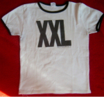Mylène Farmer Merchandising Anamorposée Tee-shirt skinny XXL