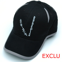 Point de Suture - Casquette Noire Collector Dégénération