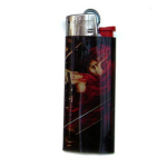 Mylène Farmer Merchandising Tour 2009 Briquet MiniBic Point de Suture