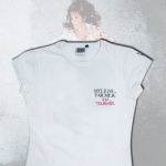 Mylène Farmer Merchandising Tour 2009 T Shirt Homme Tour 09