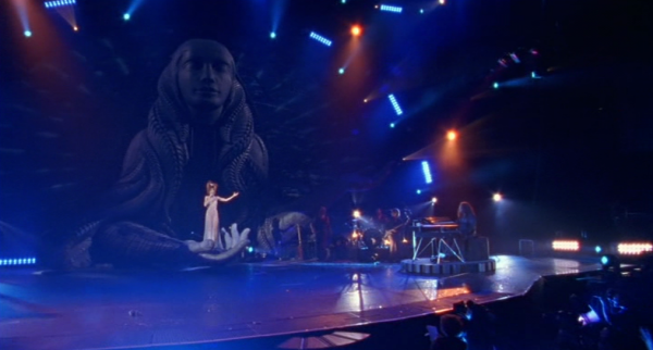 Mylène Farmer Mylenium Tour Innamoramento Mylène Farmer Mylenium Tour Innamoramento