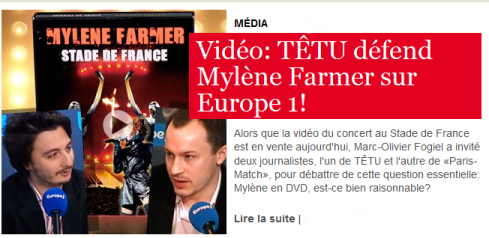 Mylène Farmer tetu.com 12 avril 2010