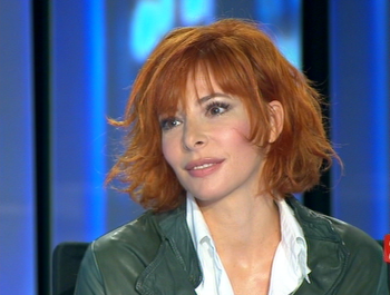 Mylène Farmer JT de 20 heures France 2 14 juin 2009