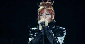 Mylène Farmer Retro 2009