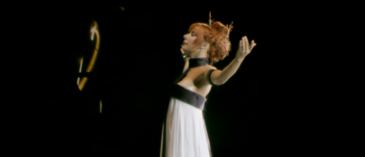 Mylène Farmer Tour 2009