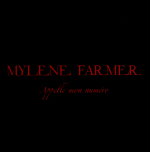 Mylène Farmer Appelle mon numéro CD Promo monotitre Pochette Recto
