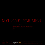 Mylène Farmer Appelle mon numéro CD Promo monotitre Pochette Recto