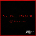 Mylène Farmer Appelle mon numéro CD Promo Remixes Pochette Recto