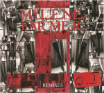 Mylène Farmer Q.I CD Maxi France