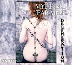 Mylène Farmer Dégénération CD Maxi France