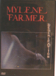 Mylène Farmer Dégénération DVD Promo France