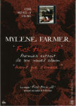 Mylène Farmer Fuck them all Plan Promo France