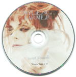 Mylène Farmer Innamoramento CD Promo France
