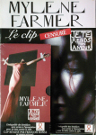 Mylène Farmer Je te rends ton amour VHS