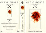 Mylène Farmer L'Instant X VHS Promo