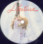 Mylène Farmer Libertine Maxi 45 Tours Bande Originale du clip