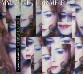 Mylène Farmer - Optimistique-moi - CD Maxi 1