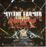 Mylène Farmer Paradis Inanimé Live