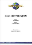Mylène Farmer Sans contrefaçon Partition Universal