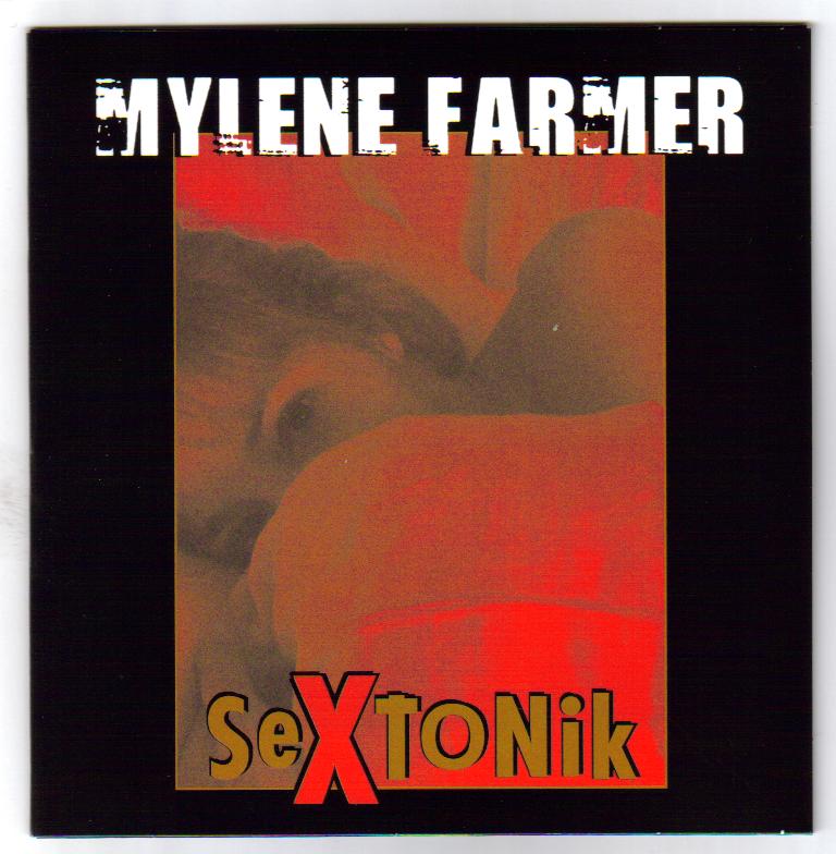 Mylène Farmer Sextonik CD Single