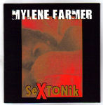 Mylène Farmer Sextonik CD Single