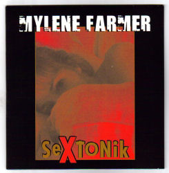 Mylène Farmer Sextonik CD Single