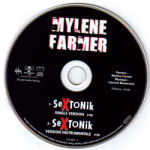 Mylène Farmer Sextonik CD Single France