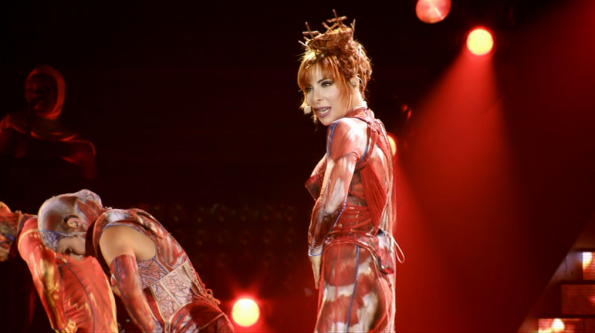 Mylène Farmer Stade de France