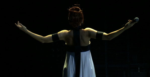 Mylène Farmer Stade de France