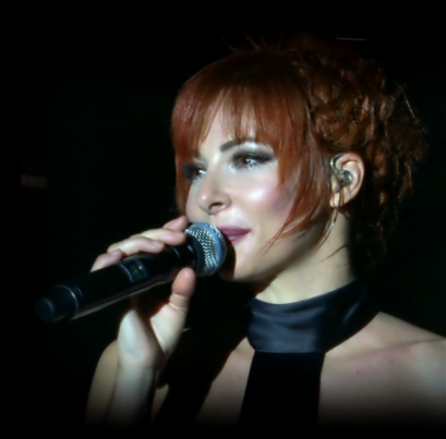 Mylène Farmer Stade de France