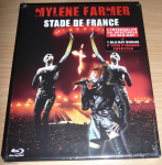 Mylène Farmer Stade de France Blu-Ray Disc France