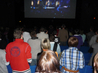 Mylène Farmer Stade de France Cinéma Caen 11 avril 2010