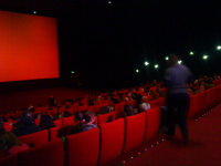 Mylène Farmer Stade de France Cinéma Rouen 11 avril 2010