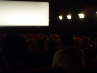 Mylène Farmer Stade de France Cinéma Toulouse 11 avril 2010