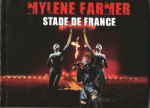 Mylène Farmer Stade de France Double DVD Livre Disque France