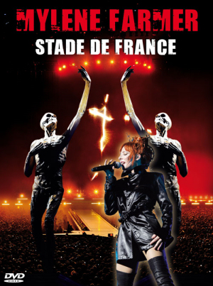 Mylène Farmer Stade de France DVD