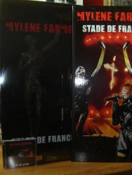 Mylène Farmer Stade de France