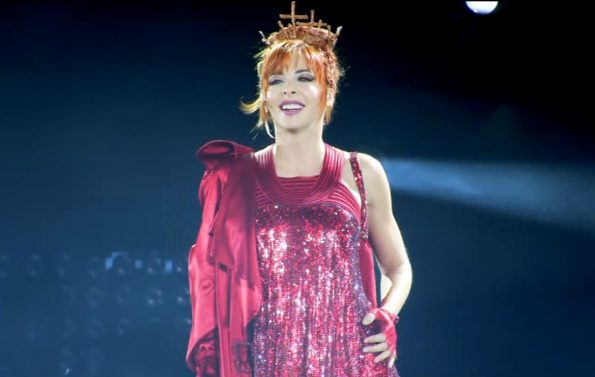 Mylène Farmer Stade de France