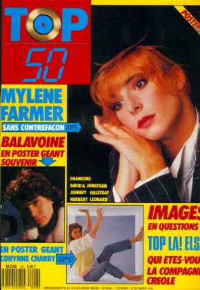 Mylène Farmer Top 50