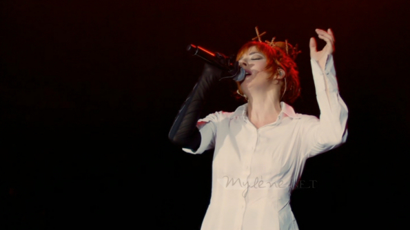 Mylène Farmer Tour 2009